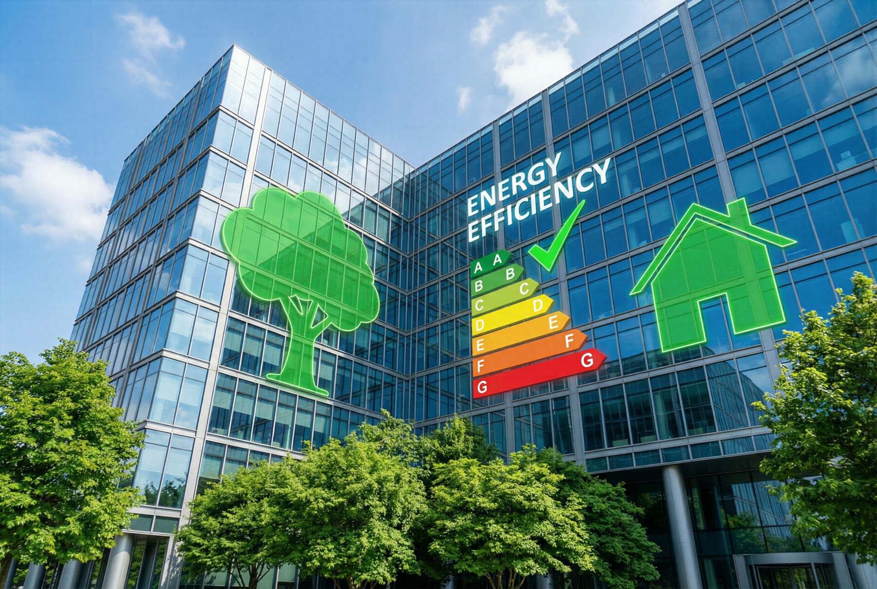 Nachhaltige Immobilien
